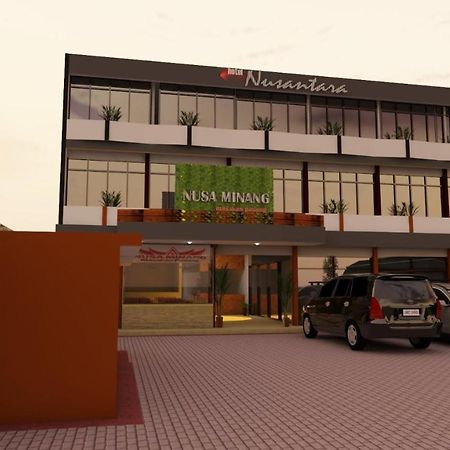 Hotel Nusantara Indah Syariah Jakarta Exterior foto
